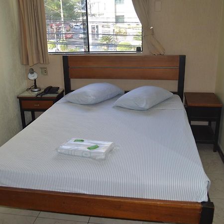 Hotel Aeroporto De Congonhas เซาเปาโล ภายนอก รูปภาพ