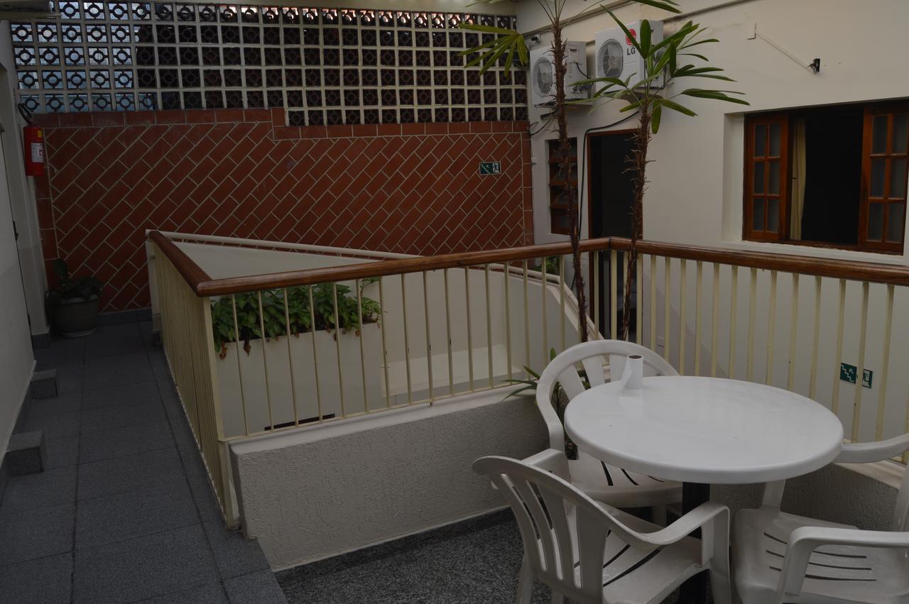 Hotel Aeroporto De Congonhas เซาเปาโล ภายนอก รูปภาพ
