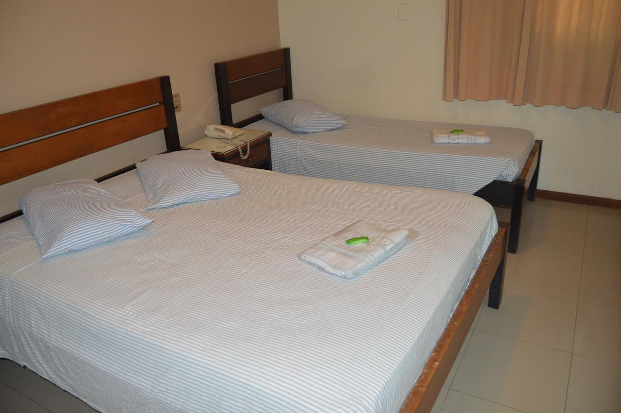 Hotel Aeroporto De Congonhas เซาเปาโล ภายนอก รูปภาพ