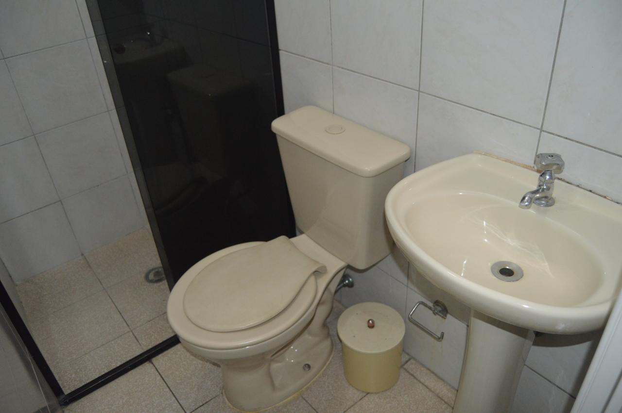 Hotel Aeroporto De Congonhas เซาเปาโล ภายนอก รูปภาพ