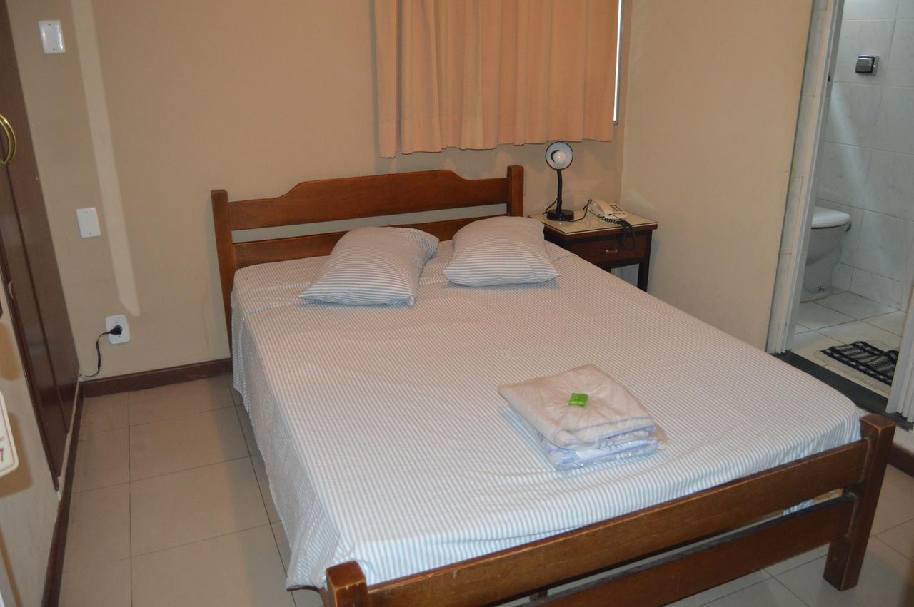 Hotel Aeroporto De Congonhas เซาเปาโล ภายนอก รูปภาพ