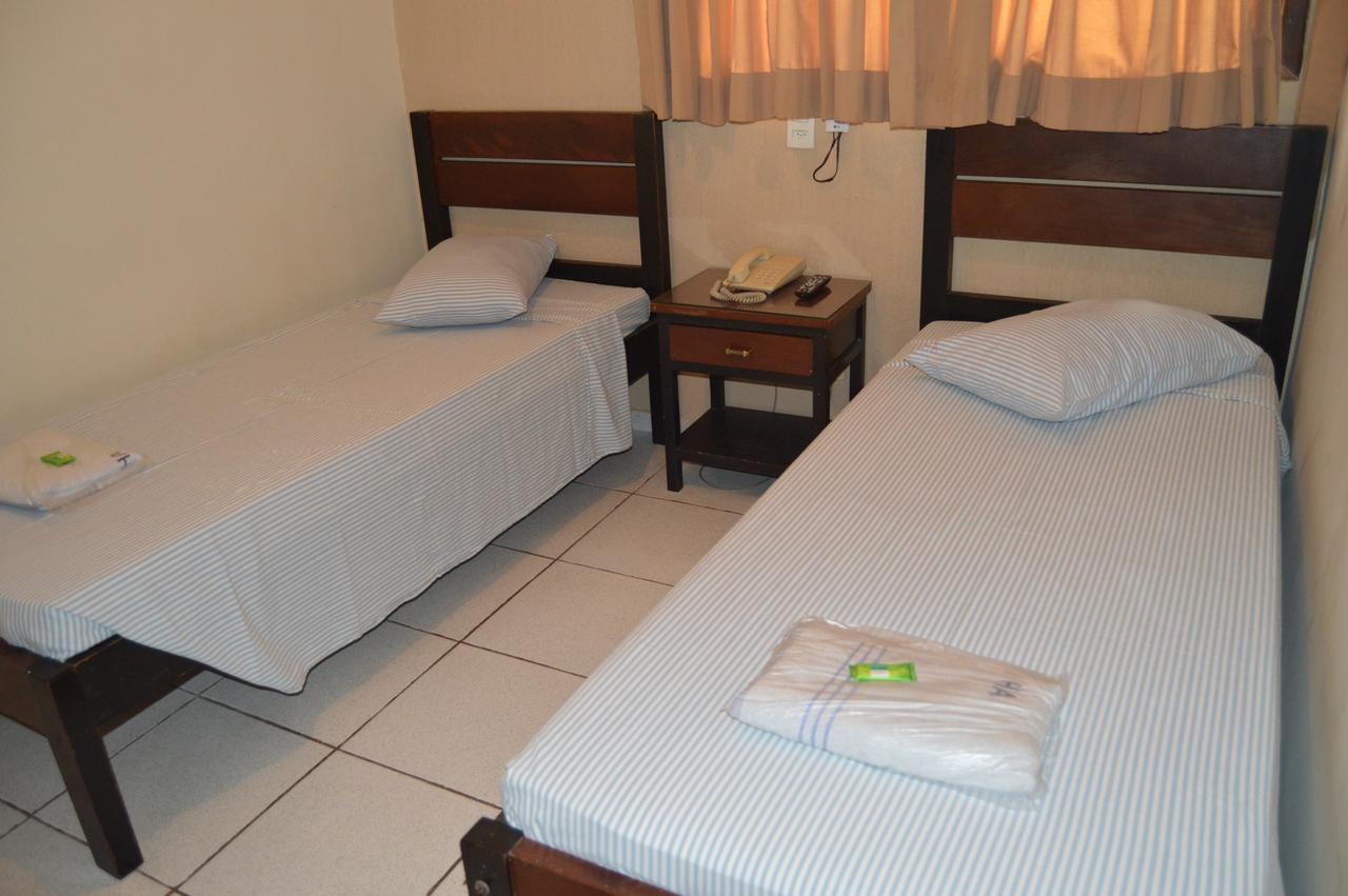 Hotel Aeroporto De Congonhas เซาเปาโล ภายนอก รูปภาพ