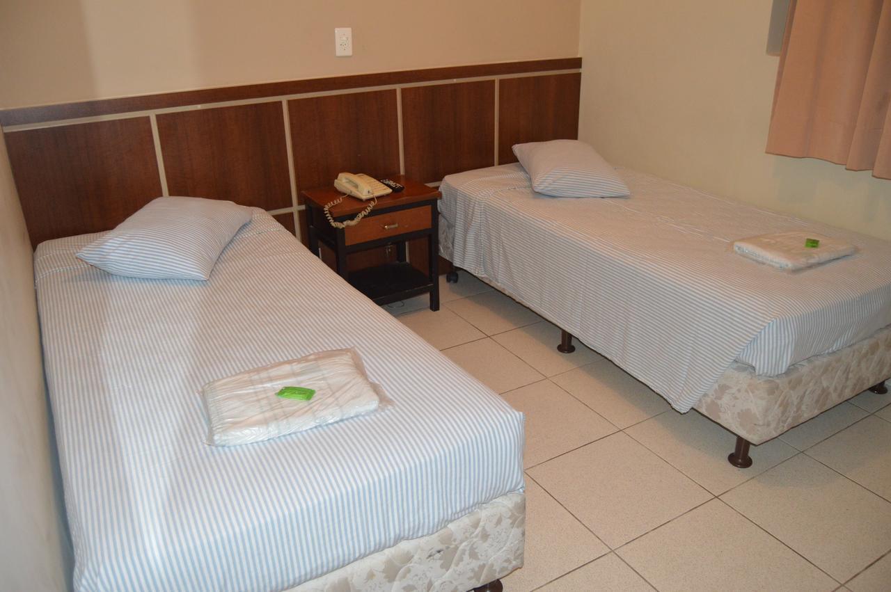 Hotel Aeroporto De Congonhas เซาเปาโล ภายนอก รูปภาพ