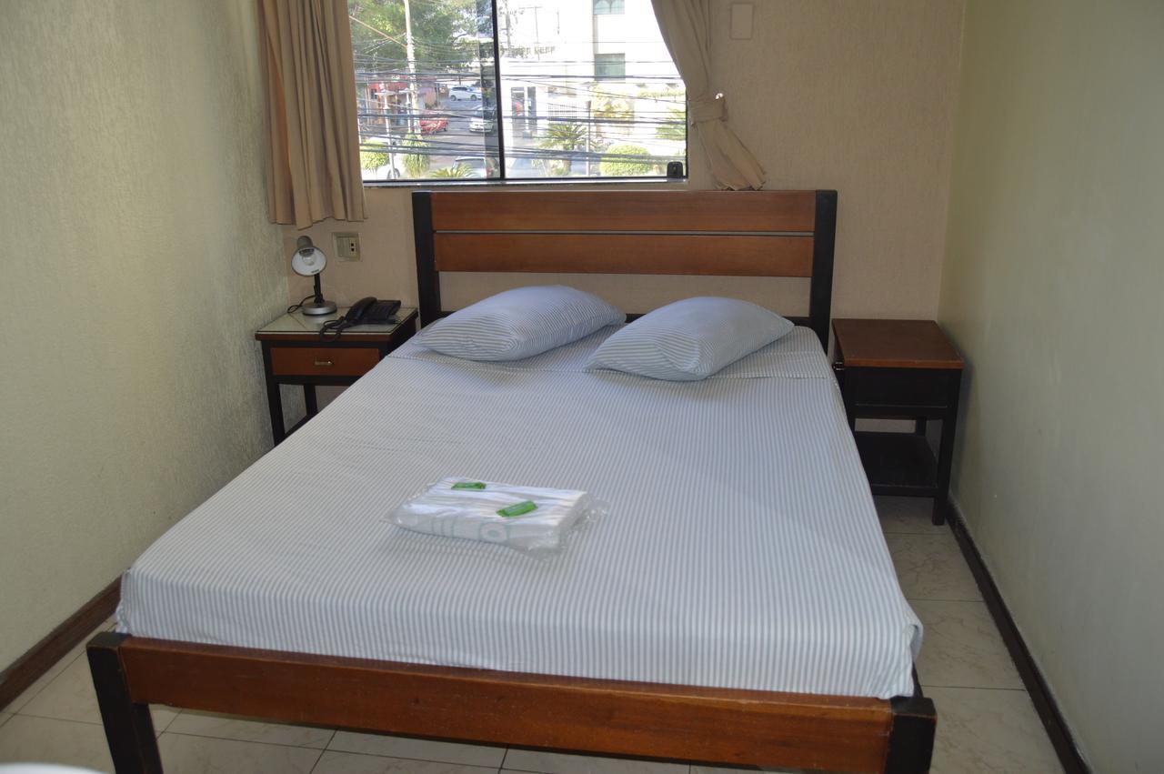 Hotel Aeroporto De Congonhas เซาเปาโล ภายนอก รูปภาพ