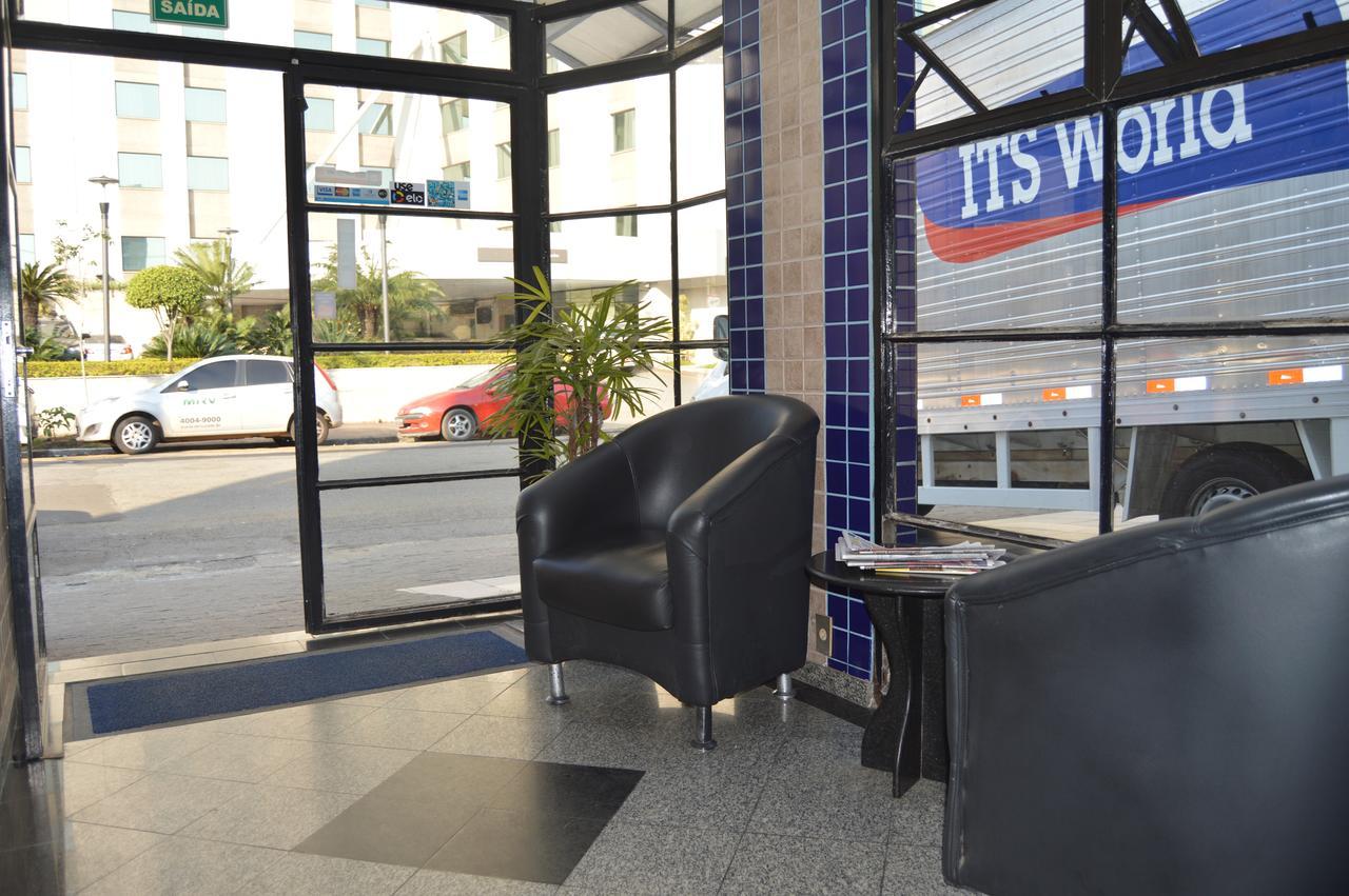 Hotel Aeroporto De Congonhas เซาเปาโล ภายนอก รูปภาพ