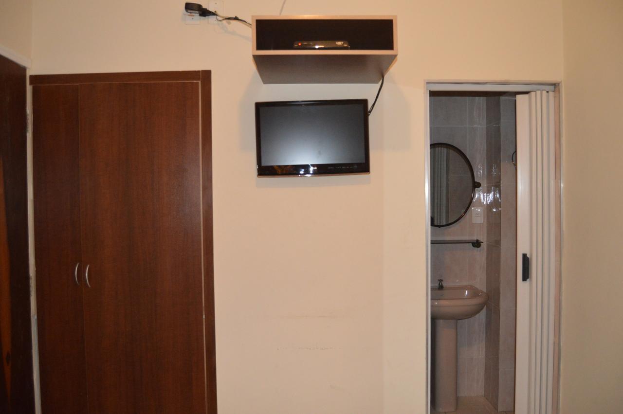 Hotel Aeroporto De Congonhas เซาเปาโล ภายนอก รูปภาพ