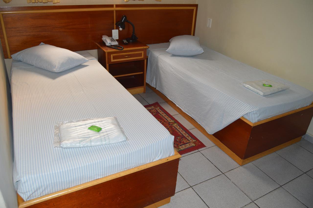 Hotel Aeroporto De Congonhas เซาเปาโล ภายนอก รูปภาพ