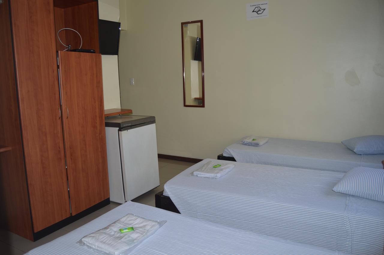 Hotel Aeroporto De Congonhas เซาเปาโล ภายนอก รูปภาพ