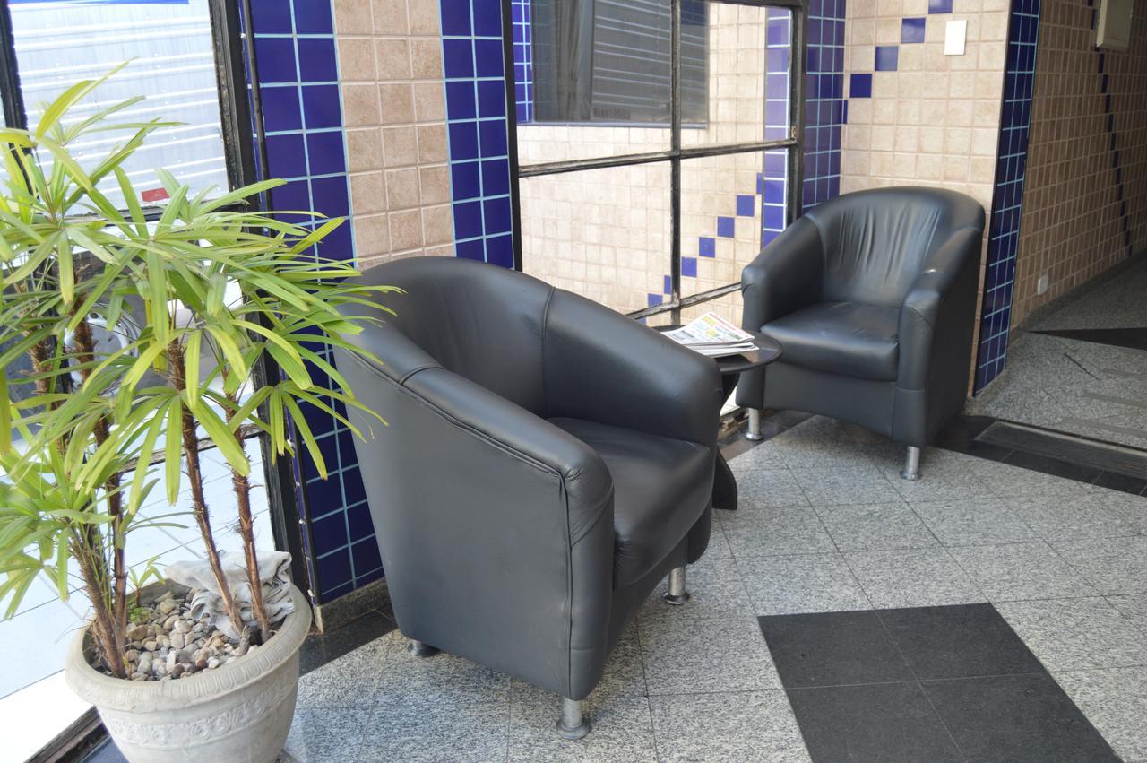 Hotel Aeroporto De Congonhas เซาเปาโล ภายนอก รูปภาพ