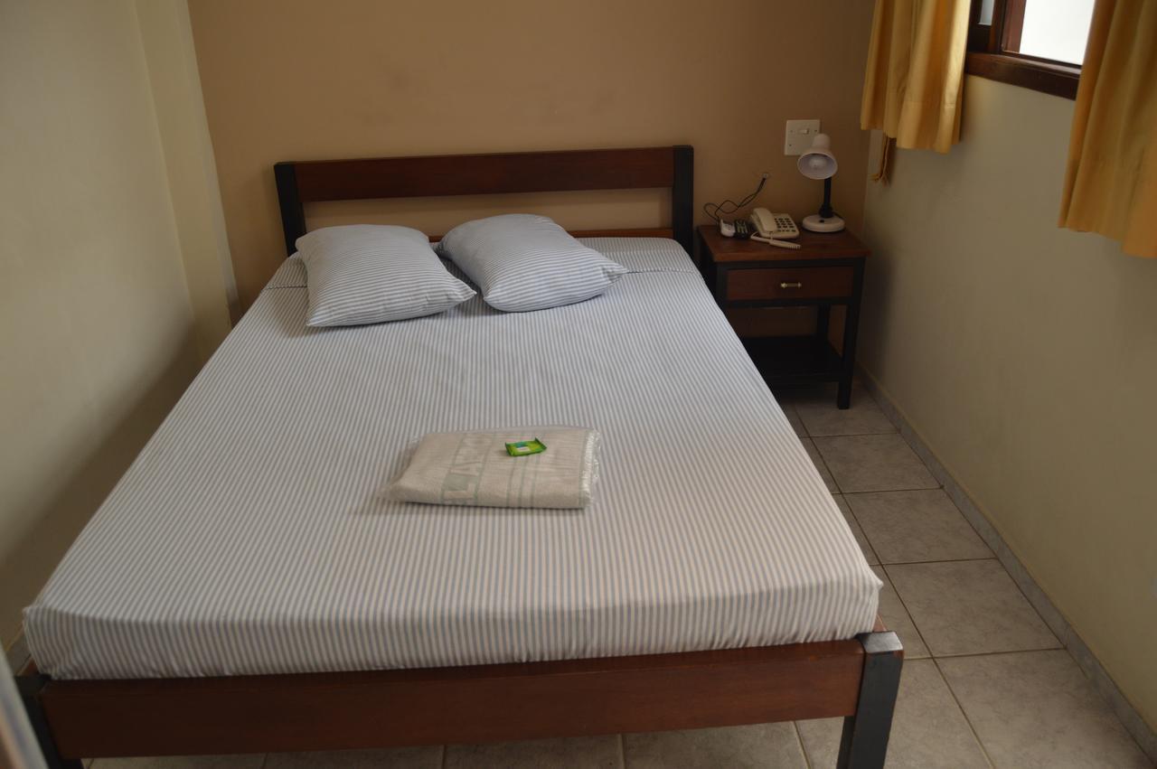 Hotel Aeroporto De Congonhas เซาเปาโล ภายนอก รูปภาพ