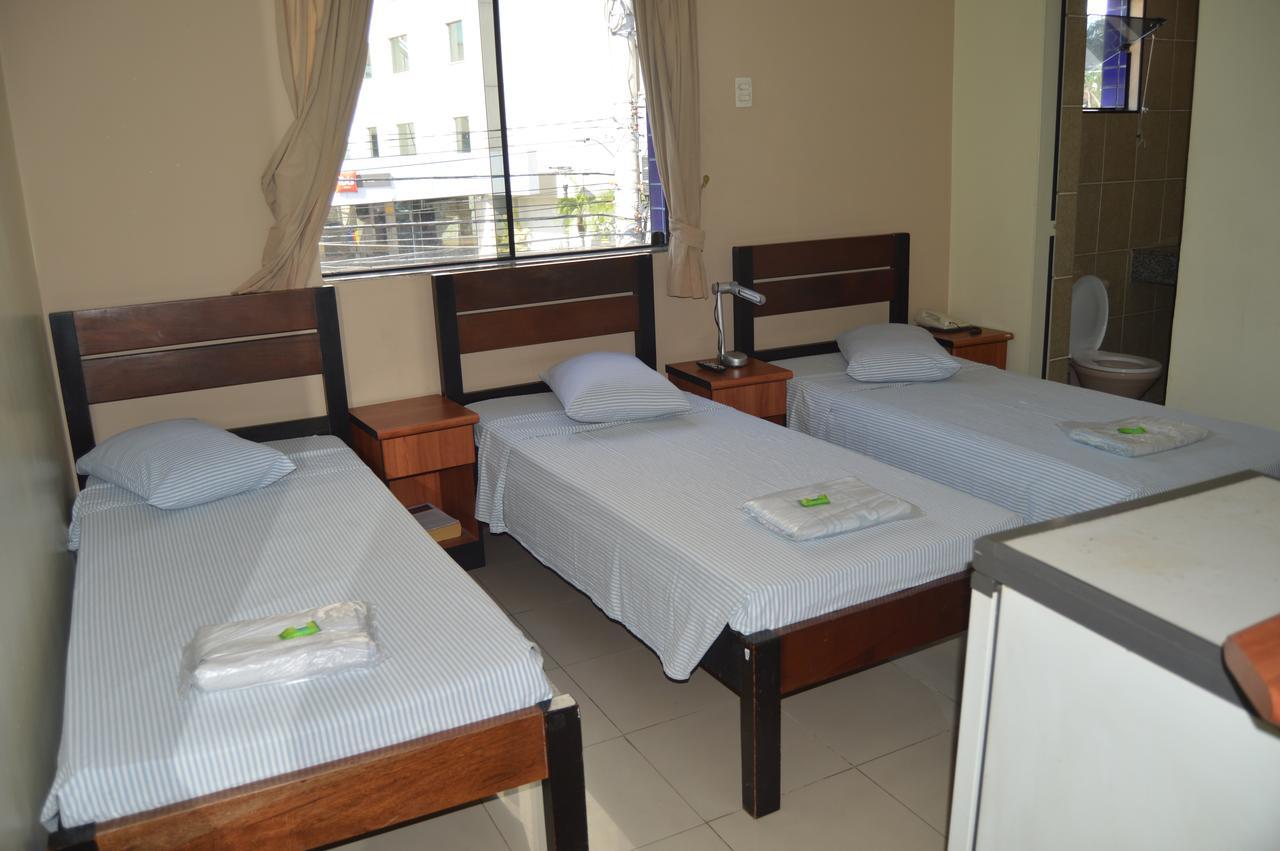 Hotel Aeroporto De Congonhas เซาเปาโล ภายนอก รูปภาพ